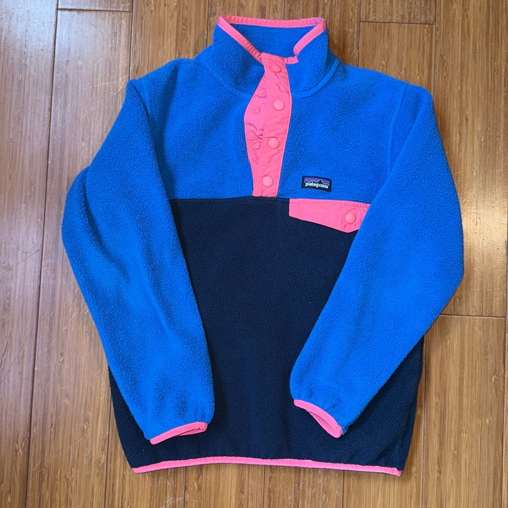 Patagonia fleece